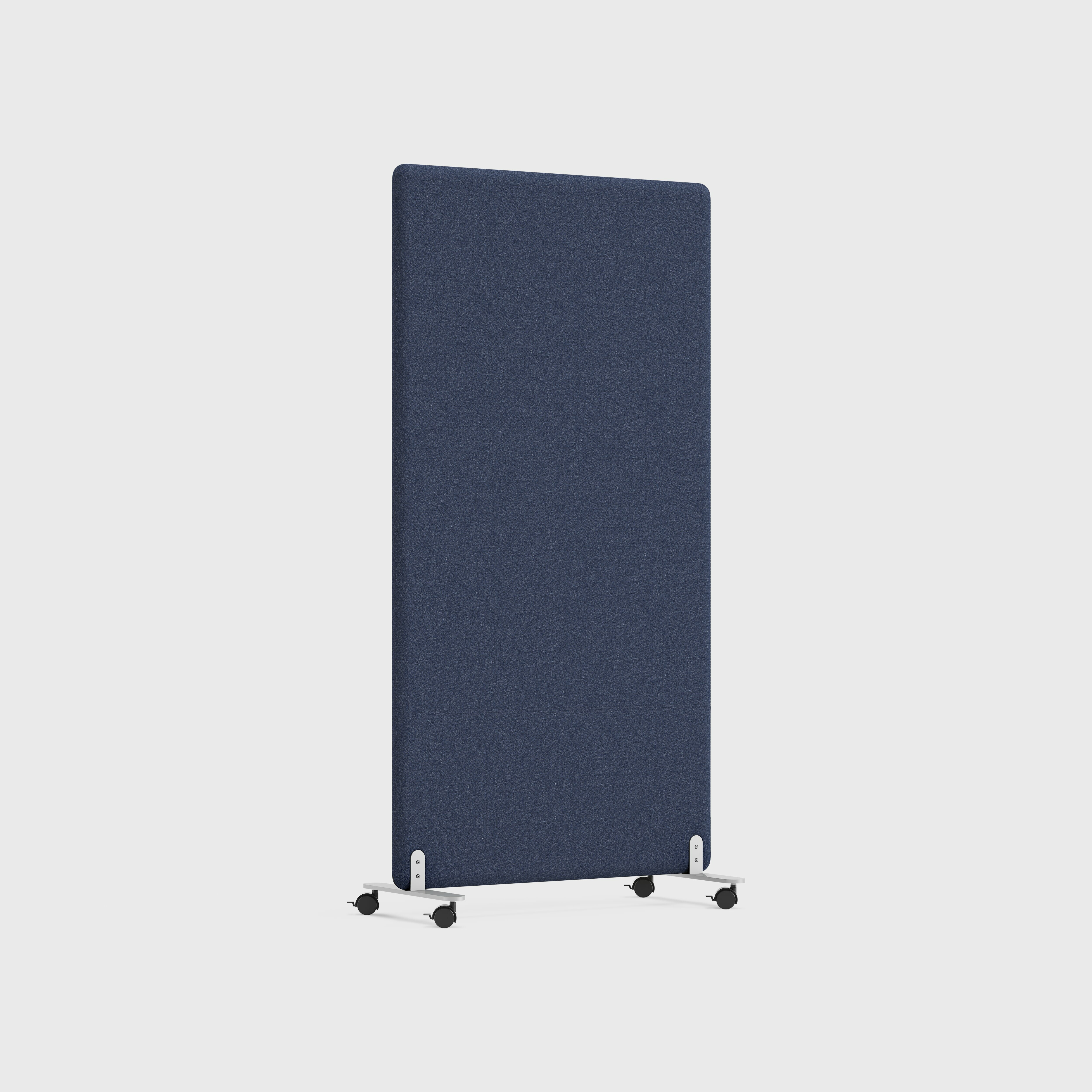 Gulvskjerm Vibe Focus B965xH1800 mm, Gulvskjerm Vibe Focus B965xH1800mm Fenice 8064 petrol